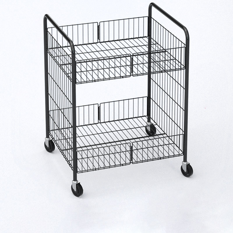 Folding Stall Trolley